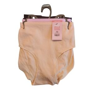 Florence by Mills Millie Bobby Brown Seamless 3pk Hipster Underwear XXXL 22